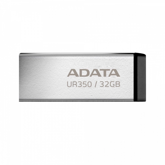 ADATA UR350 32GB clé USB métallique noire