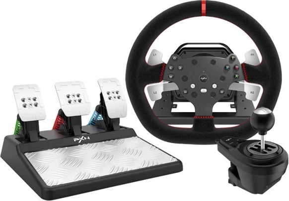 Volant de jeu PXN V10 V2