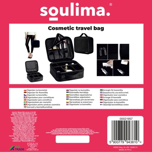 Organisateur de maquillage Soulima 21957