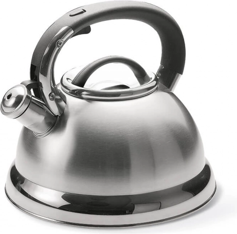 Bouilloire en acier inoxydable avec sifflet 2,8 l Maestro