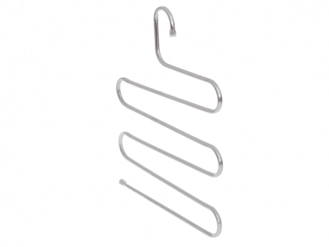 Cintre universel pour pantalons pour cinq paires