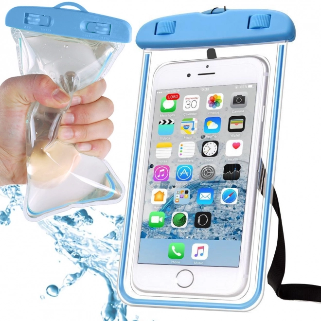 Étui de téléphone étanche