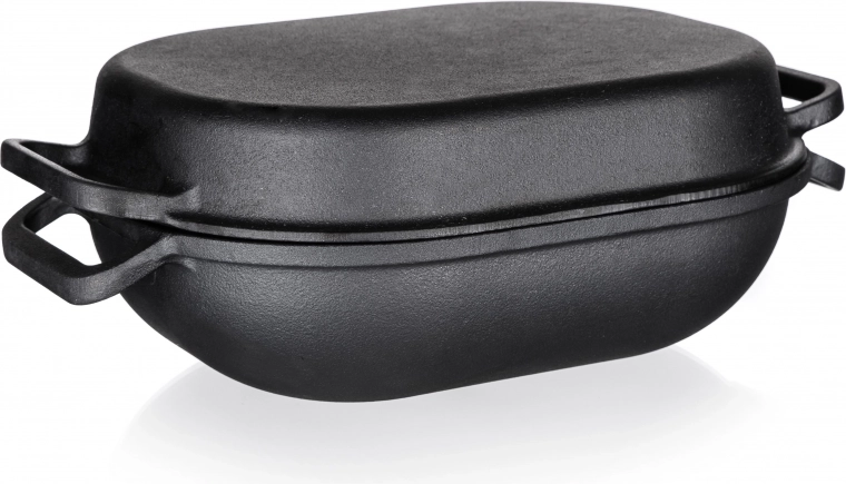 Construction robuste en fonte