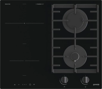 Plaque de cuisson à gaz et induction Gorenje