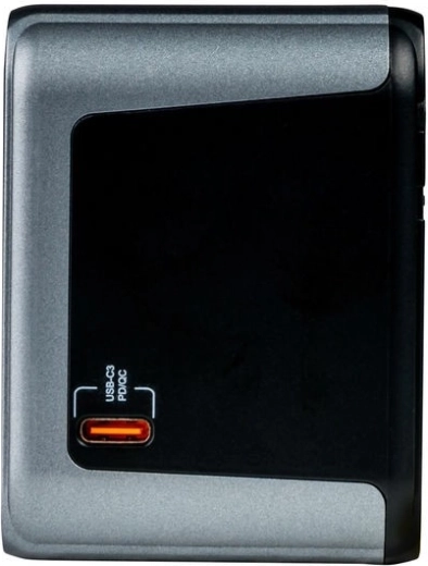 USB‑C PD 30 W et QC 3.0 rapides