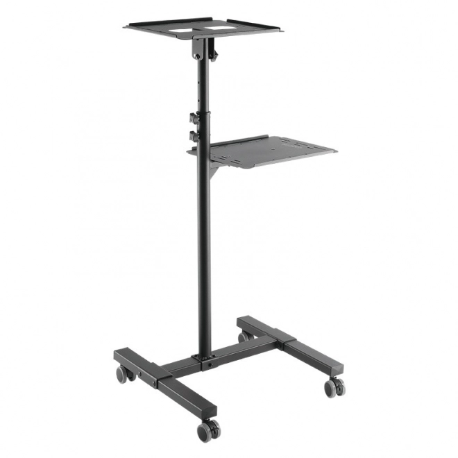 Support pour projecteur et ordinateur portable