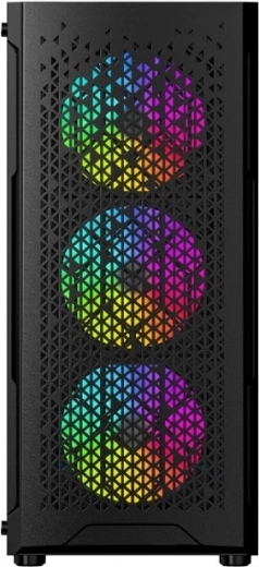 Éclairage ARGB qui attire le regard