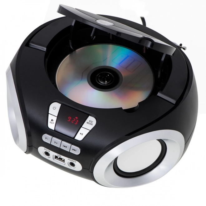Boombox portable avec CD et USB ADLER AD 1181