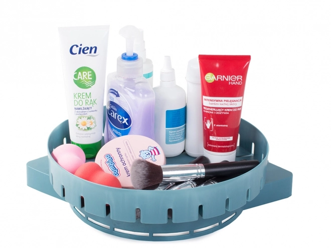 Organisateur rotatif de salle de bain-cuisine
