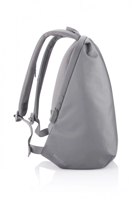 Sac à dos anti-vol Bobby Soft gris