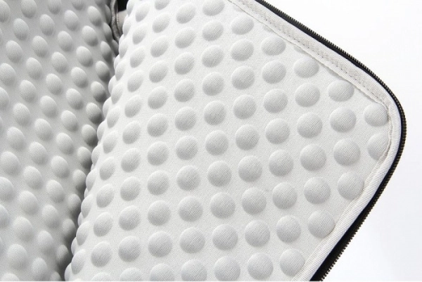 Doublure sûre et douce contre les chocs