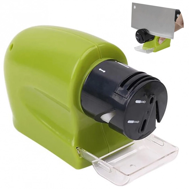 Aiguiseur électrique pour couteaux et ciseaux