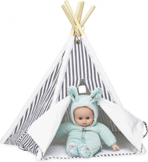 Structure en bois solide