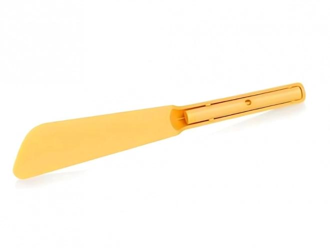 Spatule et rouleau à crêpes