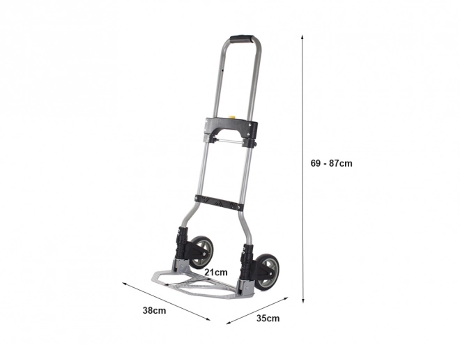 Chariot de transport pliable 50 kg