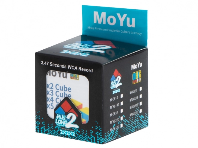 Jeu logique Rubik's Cube 2x2 MoYu