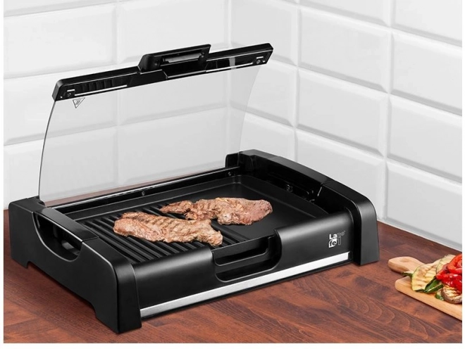 Diverses surfaces de cuisson