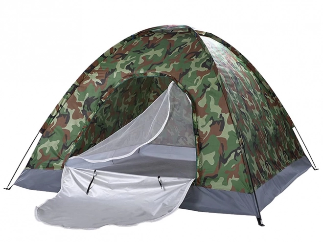 Tente de camping avec moustiquaire Moro XXL