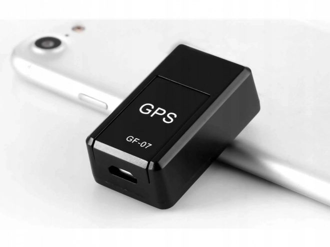 Mini GPS localisateur avec écoute sur SIM et microSD