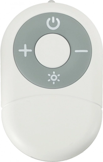 Télécommande et lumière LED