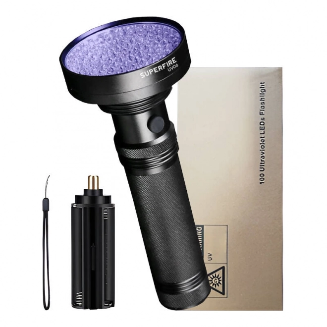 Lampe UV Superfire