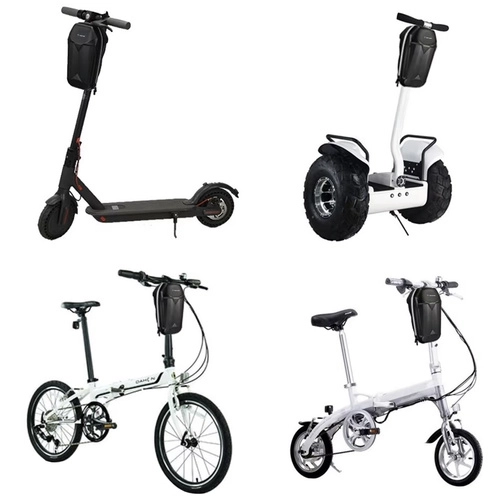 Sacoche étanche pour trottinette