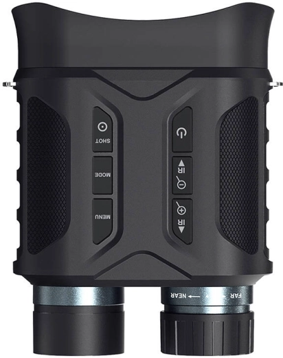 Vision nocturne et enregistrement en 1080p