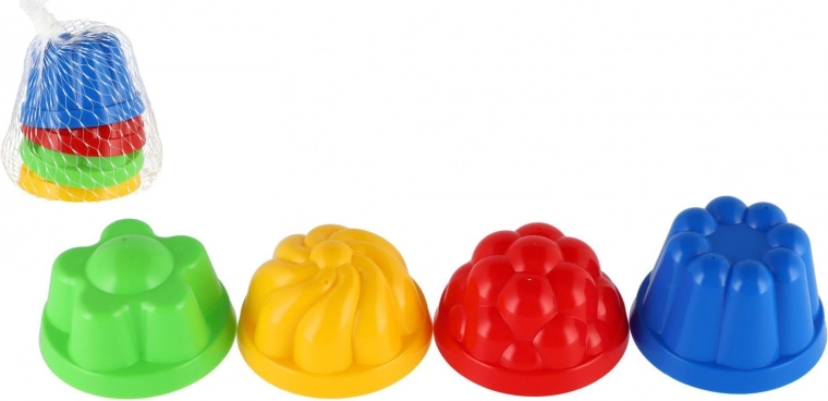 Ensemble coloré pour des constructions créatives