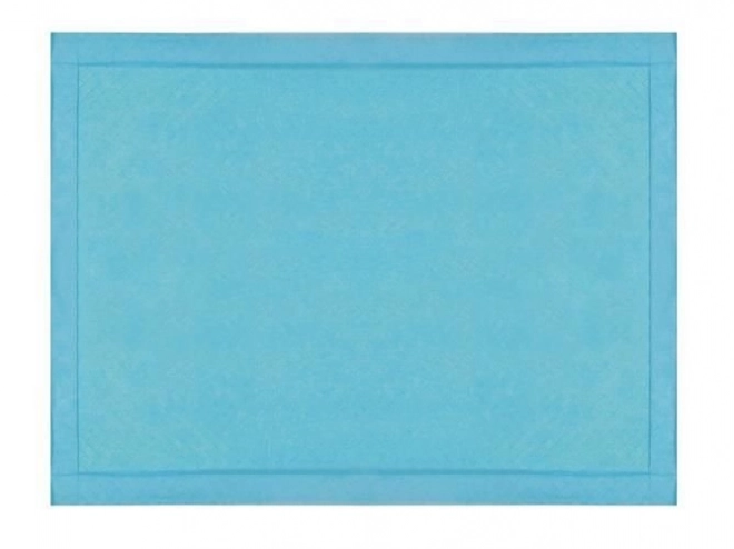 Sous-couche hygiénique absorbante pour animaux 60 x 45 cm - 50 pièces