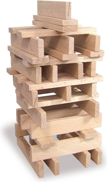 Bois naturel de qualité – Made in France