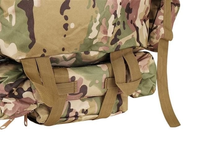Grand sac à dos militaire Moro 45L