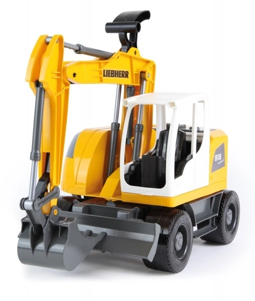 Pelleteuse Lena Liebherr A 918 Litronic