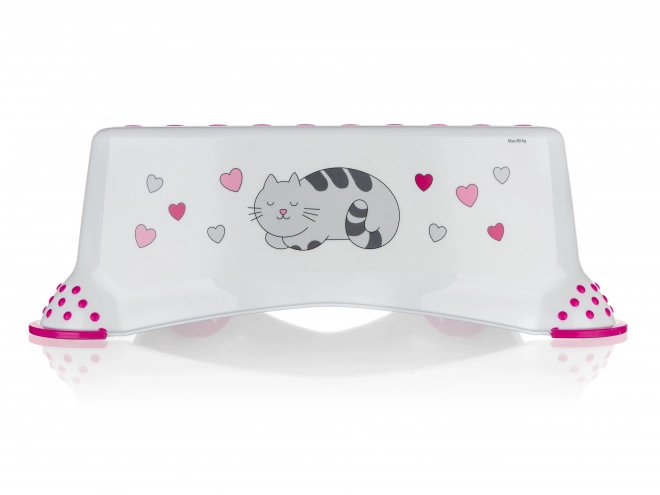 Marchepied CAT 40,5 x 28,5 x 14 cm