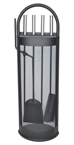 Accessoires de cheminée 4 pièces Kaminer