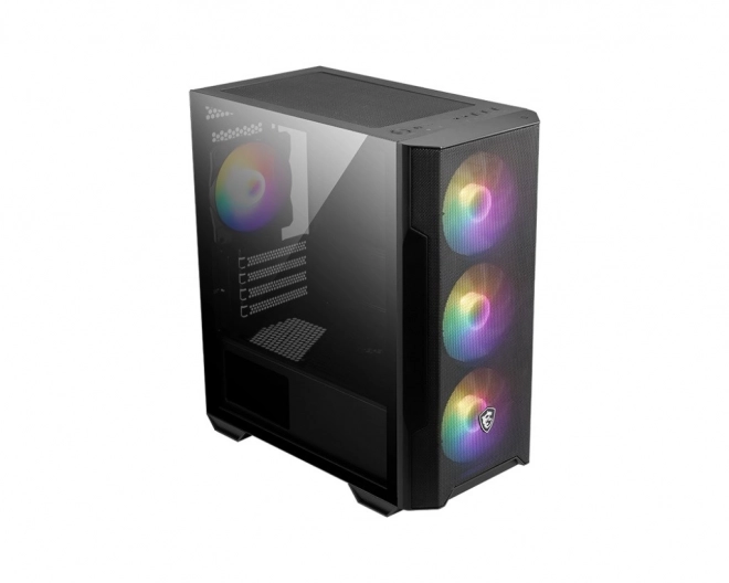 Boîtier d'ordinateur MAG Forge M100R