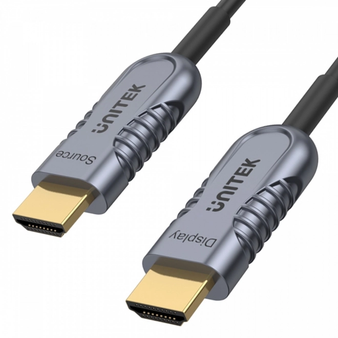 Câble HDMI 2.1 optique AOC 10m 4K 60Hz