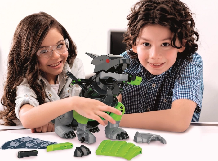 Construis, joue et explore le STEM
