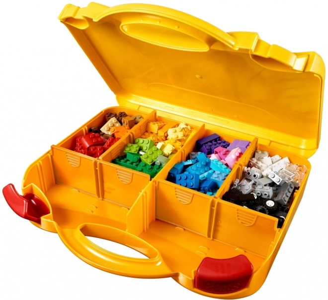 LEGOae Classic 10713 Valise Créative