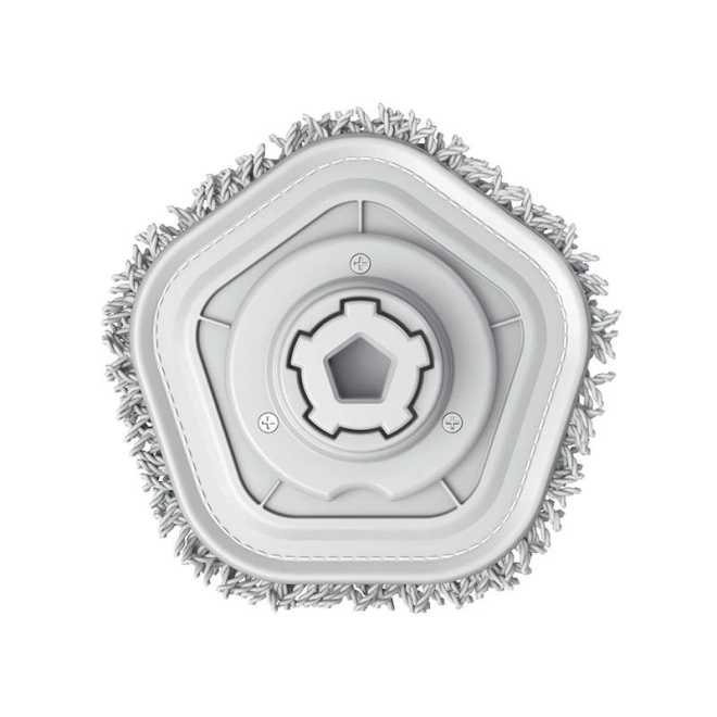 Tapis de nettoyage pour aspirateur Dreame W10
