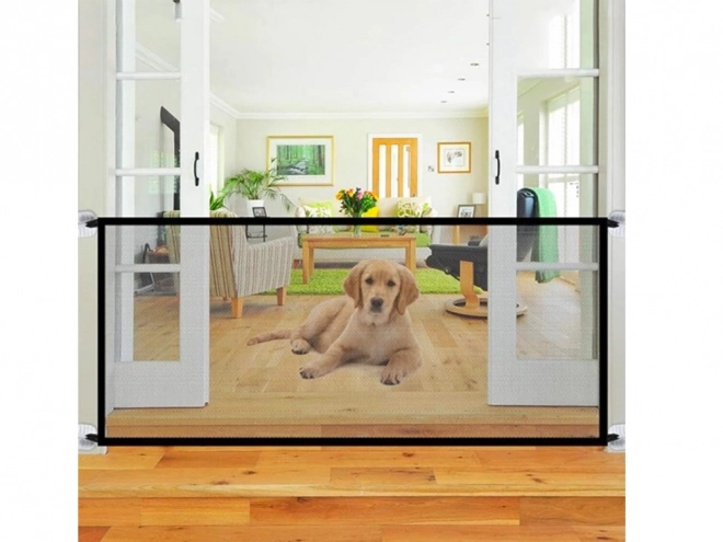 Barrière de sécurité pour chiens et chats