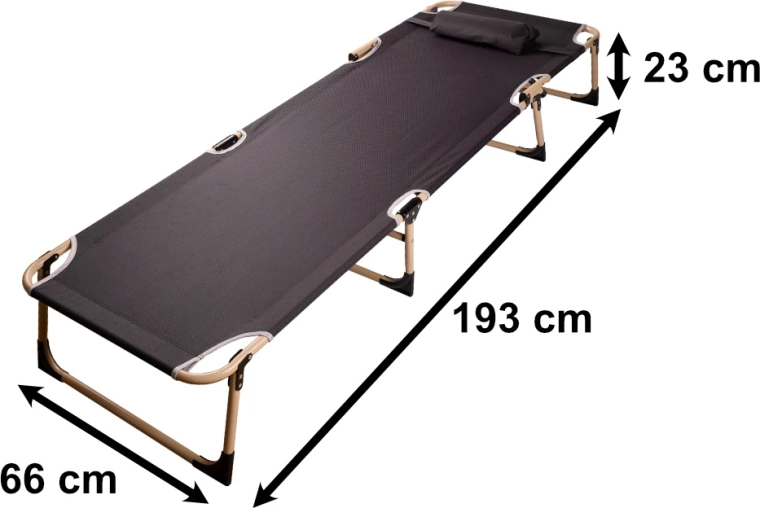 Structure en acier résistante et capacité de charge 120 kg