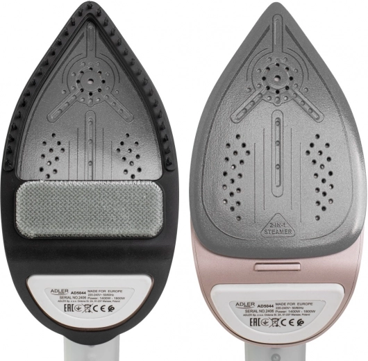 Semelle céramique et accessoire brosse