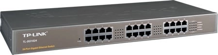 Commutateur TP-Link TL-SG1024 24 ports Gigabit