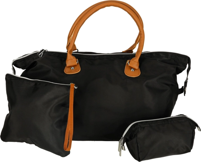 Organisation astucieuse avec deux pochettes