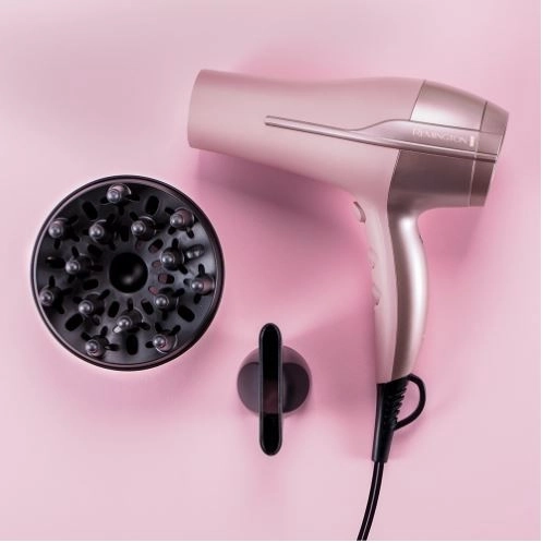 Sèche-cheveux Remington Coconut Smooth