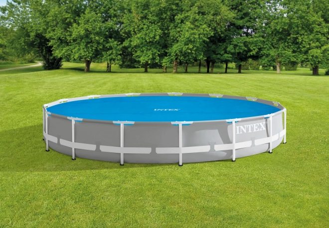 Bâche solaire pour piscine Intex 457 cm 28013