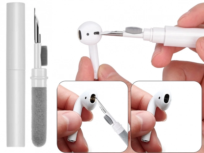 Kit de nettoyage des écouteurs de téléphone