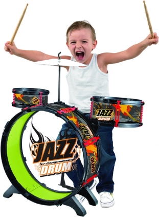 Set de batterie Jazz Drum