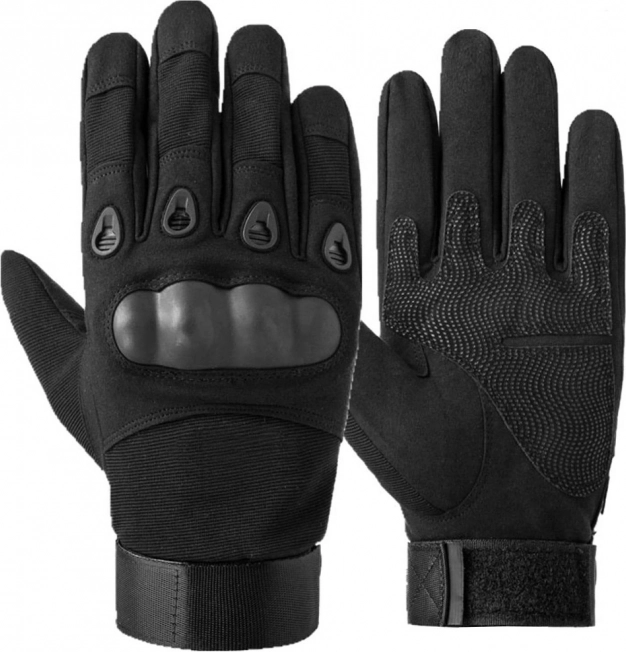 Gants tactiques avec protection des articulations