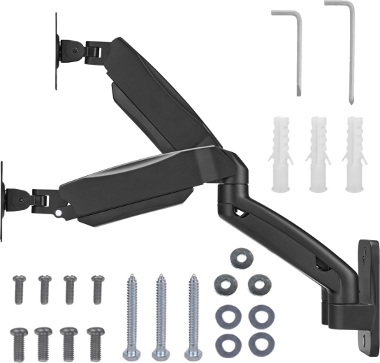 Espace de travail propre grâce au cheminement des câbles